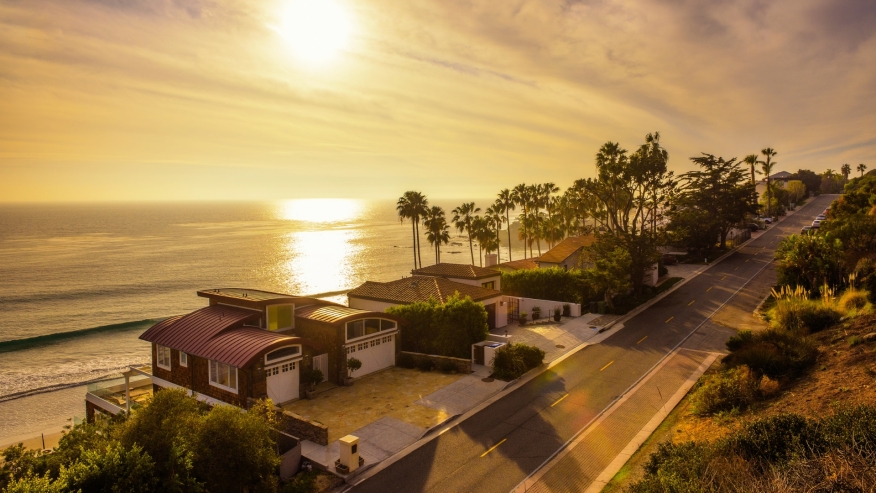 Coastal Homes Would Benefit From Cap Gains Tax Changes