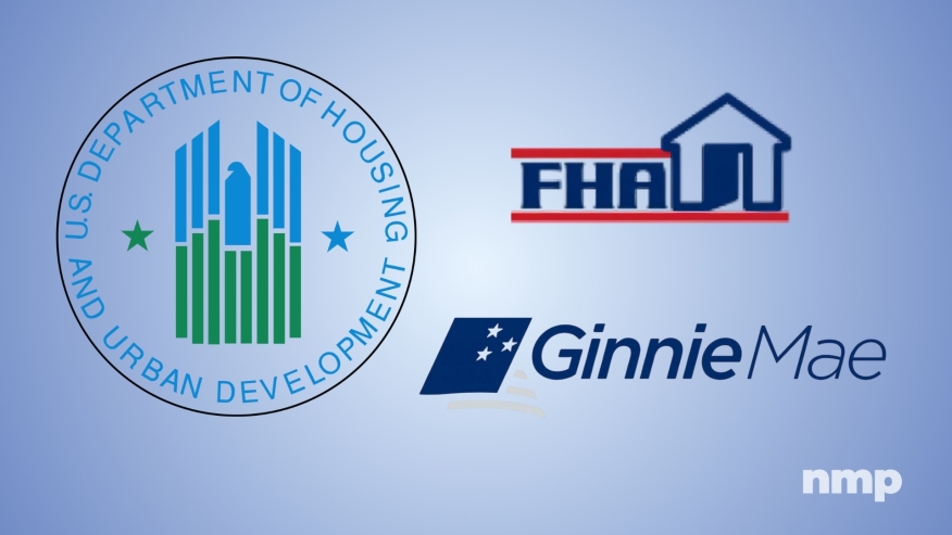 HUD-FHA-Ginnie Mae