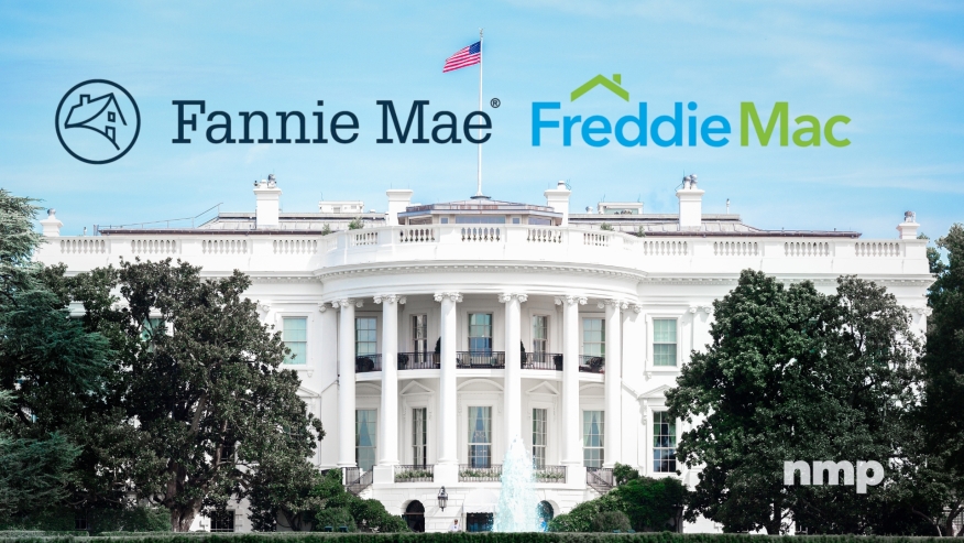 President Reportedly Considering IPO For Fannie Mae And Freddie Mac