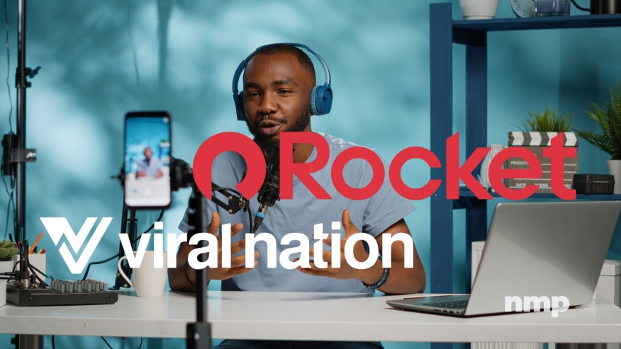 Rocket Makes Viral Nation Its Social Media Agency Of Record