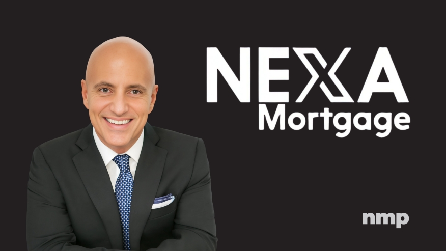 NEXA Mortgage Eric Mitchell