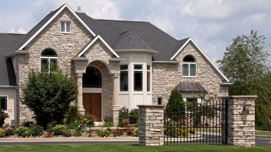 Million-Dollar Homes