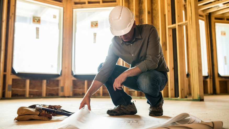 Building A House-July 2025 Housing Starts