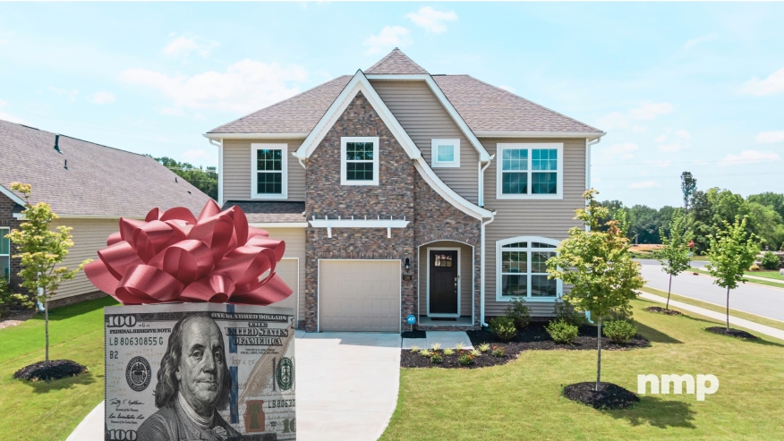 Fewer New Houses Sell For Less As Builders Lean On Incentives