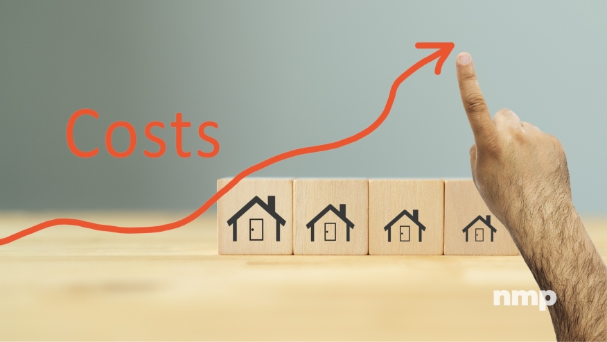 New Houses Getting Smaller And More Expensive