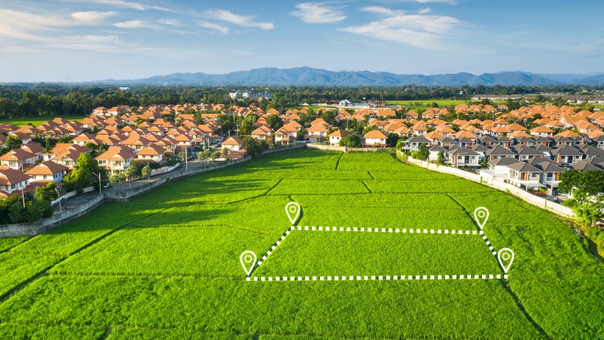 Plot Of Land For Sale