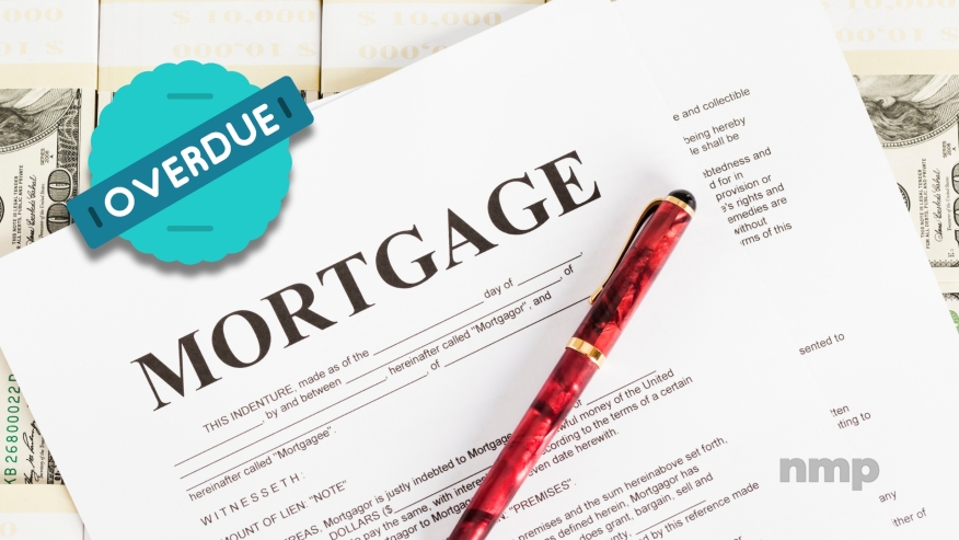 Mortgage Delinquency-Overdue Payment