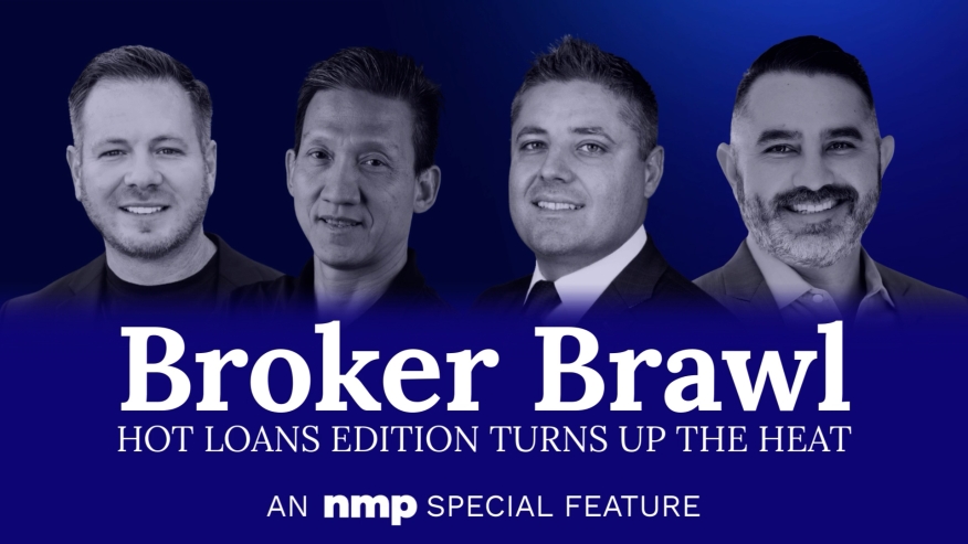Broker Brawl