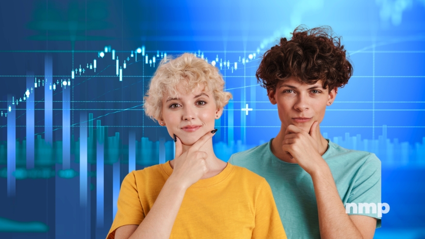 Gen Zers Choosing Stocks Over Mortgages