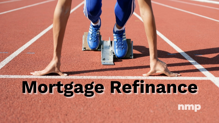 Ready Set Go-Mortgage Refinance
