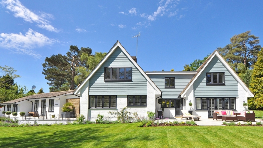 Small Multifamily House