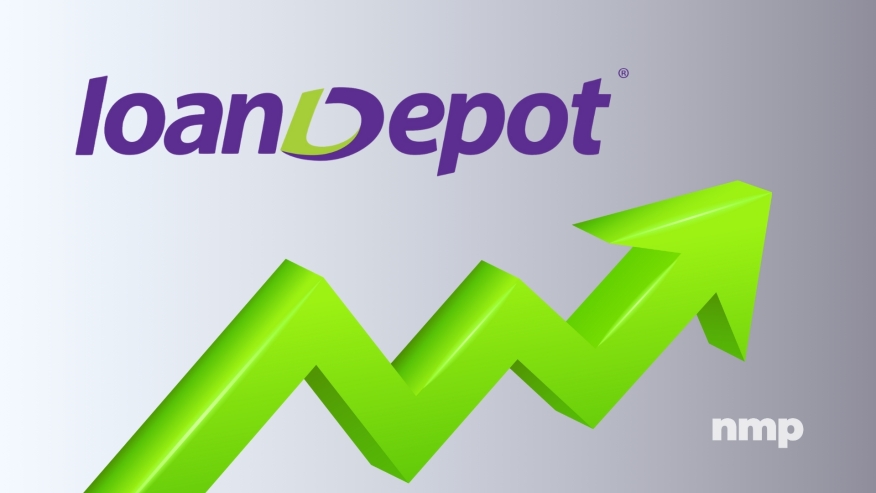 loanDepot Shares Climb After Bullish Call