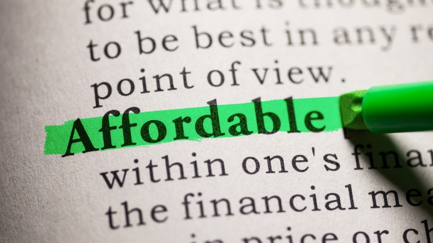 A Path Back To Housing Affordability