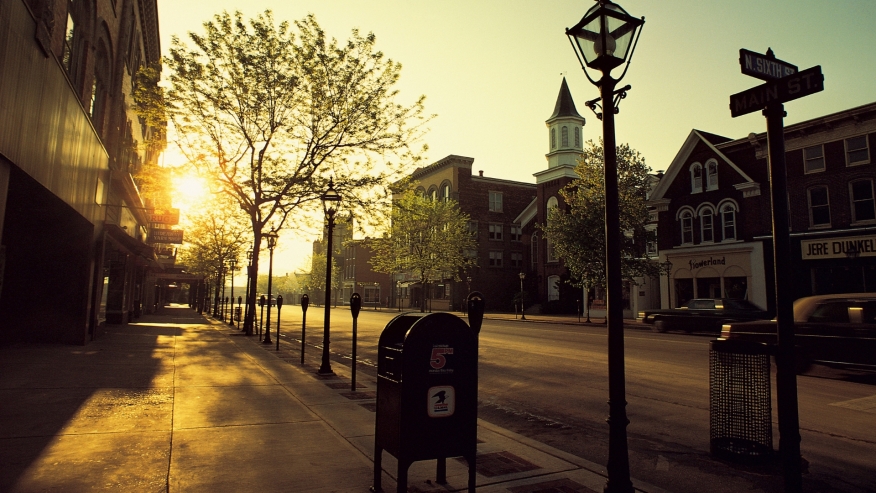 Small Town USA