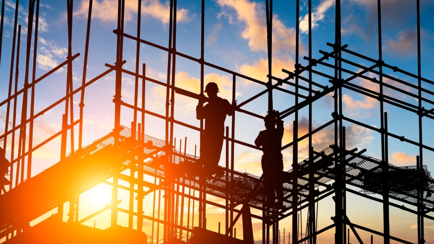 Builder Sentiment Stays Flat