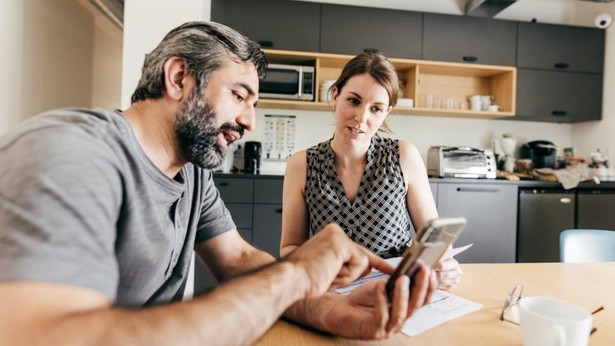 MBA Weekly Mortgage Applications Survey-Apps Increase