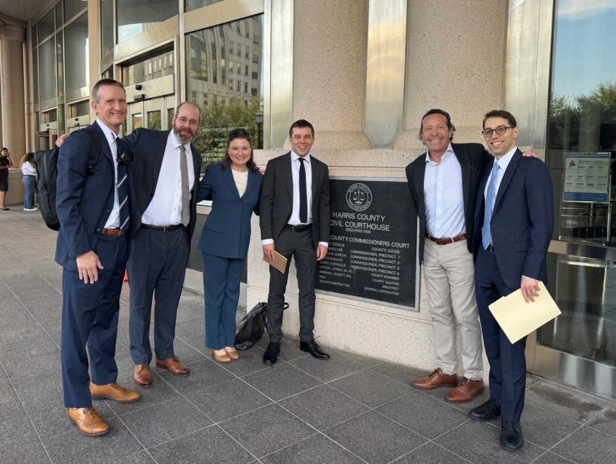 Cornerstone Lawsuit