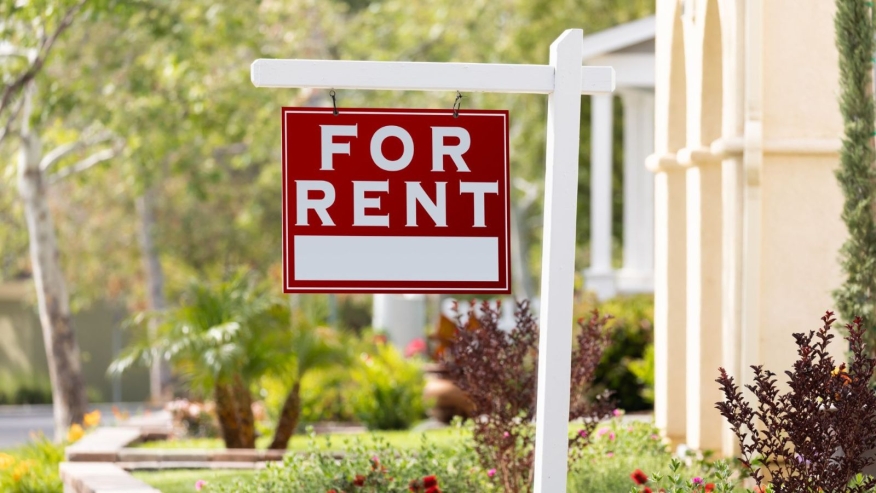 for rent
