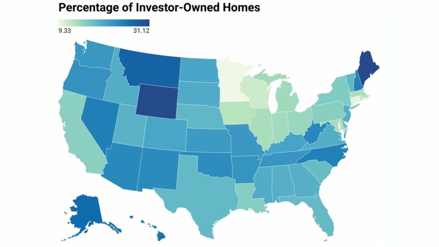 investors map