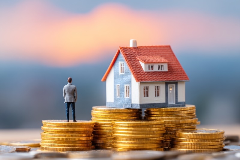 28.8% of U.S. homebuyers paid in all-cash in August