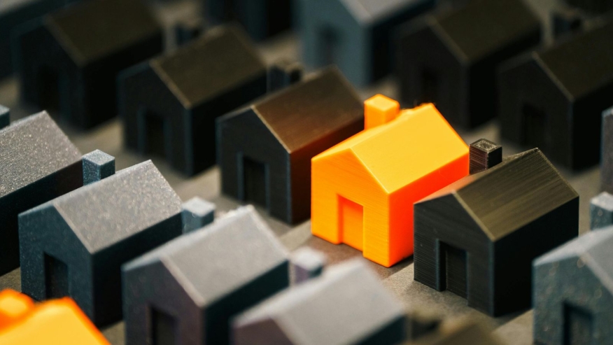 Bleak housing