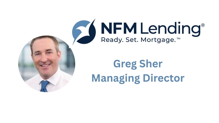 Greg Sher NFM Lending