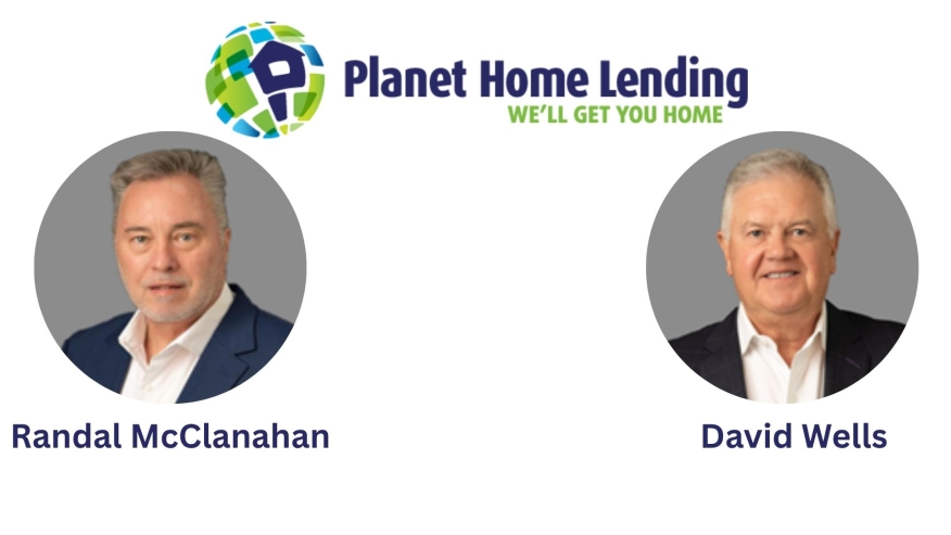 Planet Home Lending has expanded its retail presence in the Dallas Metroplex with the addition of Retail Sales Leaders, Branch Managers Randal McClanahan and David Wells