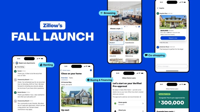 Through new messaging feature, every listing conversation stays organized in a single thread, reducing app-hopping and missed messages that can slow a buyer's momentum