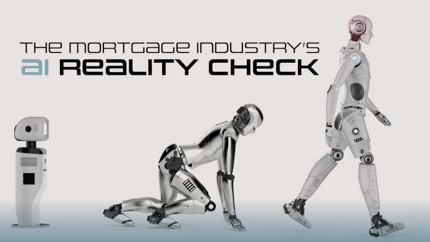 The Mortgage Industry's AI Reality Check