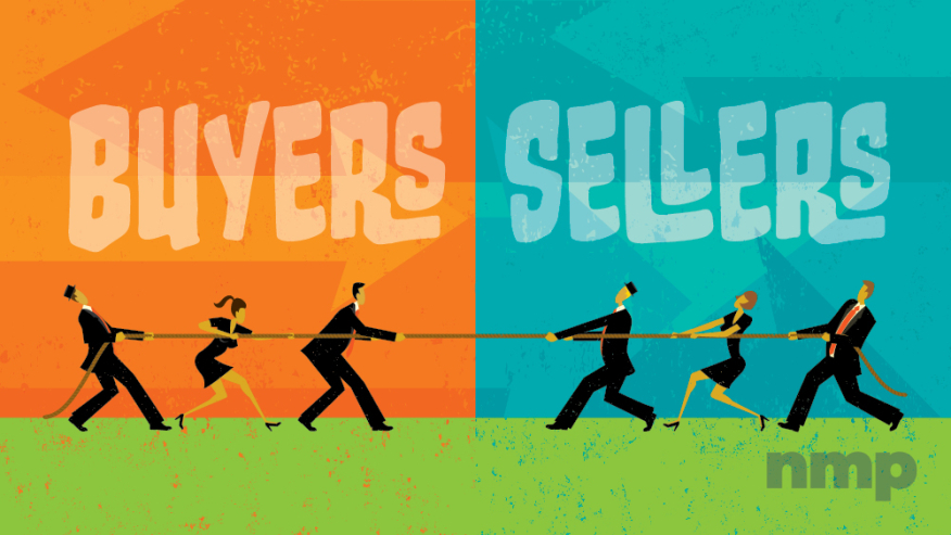 Buyers vs. Sellers
