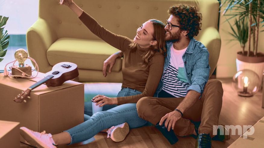 Millenial and Gen Z homeowners