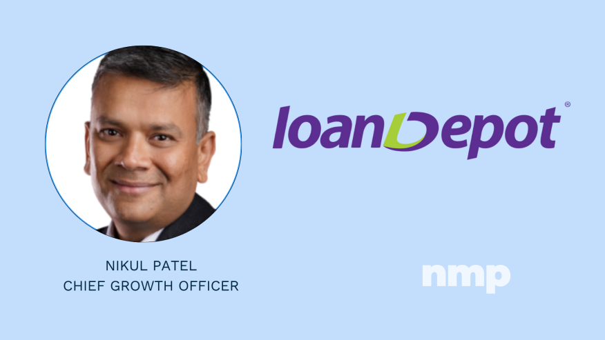 Former LendingTree executive Nikul Patel brings a track record of success to loanDepot, to help the company capitalize on AI disruption and accelerate momentum in the fintech space