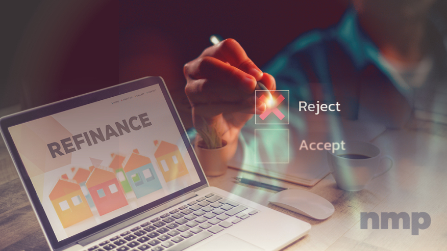 Refi Rejections