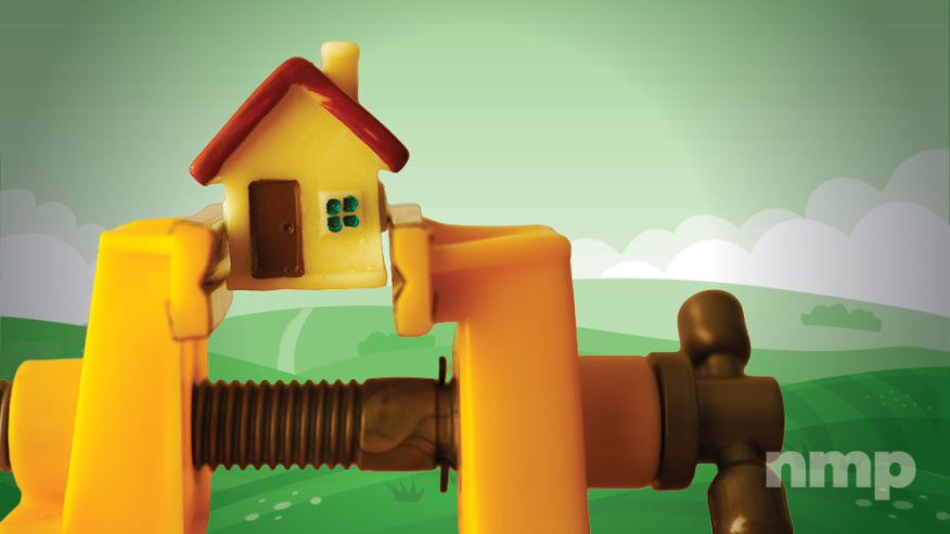 Rural Housing Feeling Squeeze