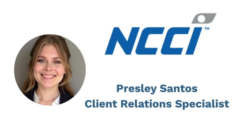 NCCI, a provider of Risk Resolution Outsourcing (RRO) Solutions to mortgage servicers and other firms in the financial services industry, has announced that Presley Santos has been promoted to the role of client relations specialist