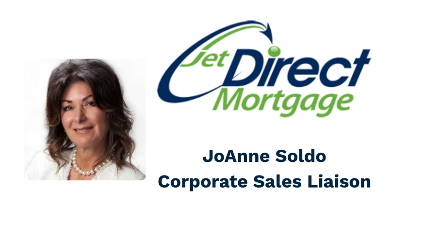 Returning as corporate sales liaison, JoAnne Soldo will be tasked with collaborating with loan officers, branch managers, and corporate leadership to streamline resources, enhance engagement, and strengthen company culture
