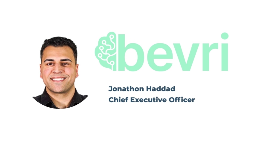bevri.ai CEO Haddad