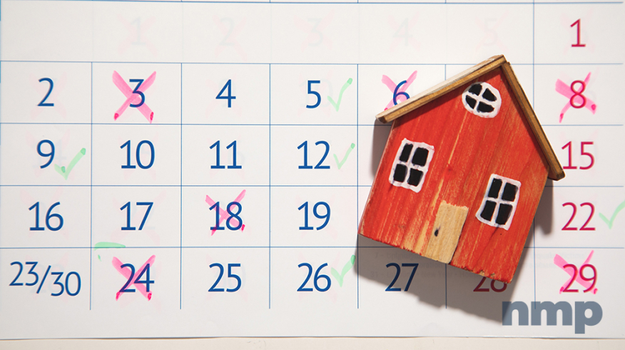 Best Date To Buy Home