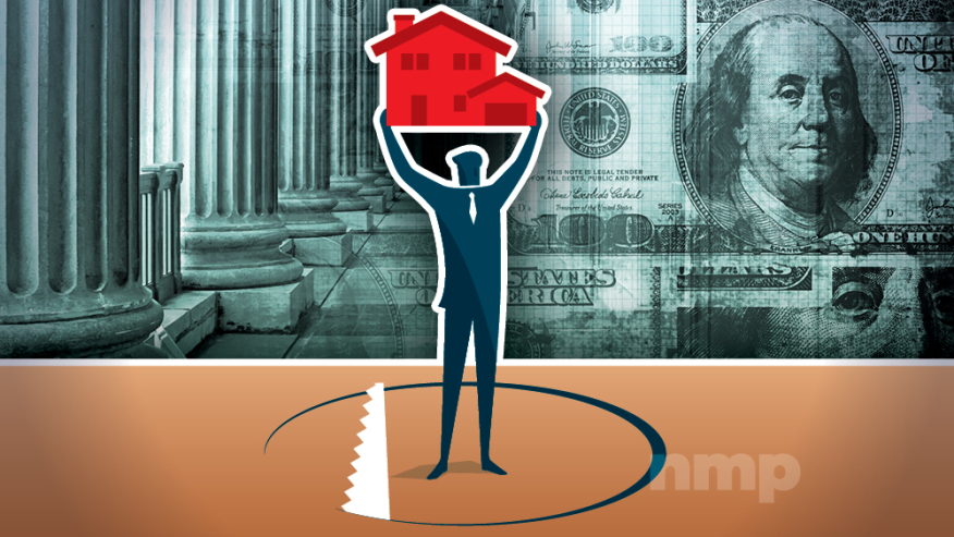 Banks May Have Sold Zombie Mortgages
