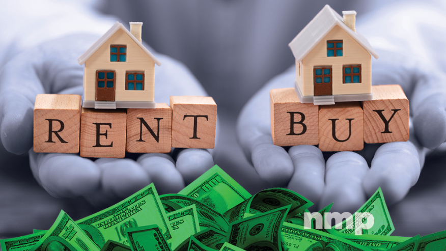 Buying vs Renting