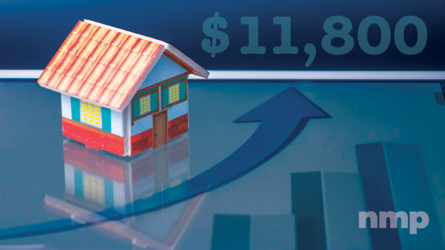 Cost To Make A Mortgage