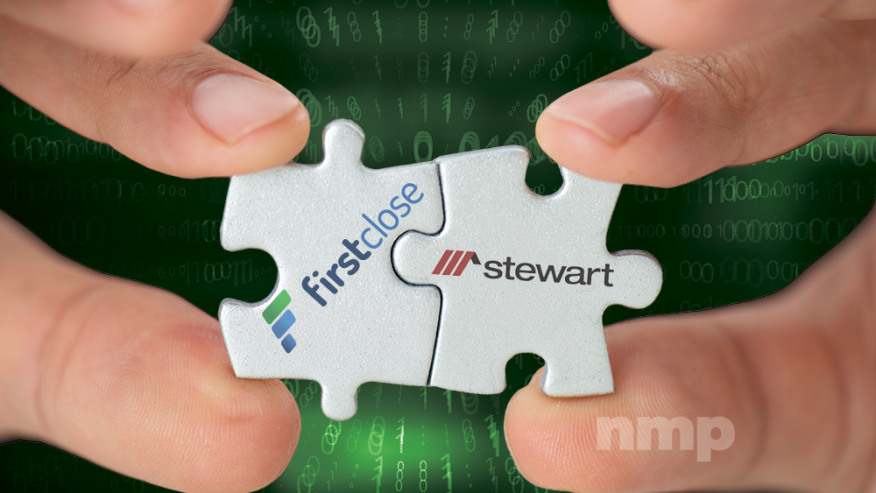 FirstClose and Stewart Partnership