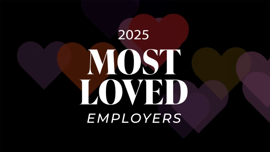 2025 Most Loved Employers