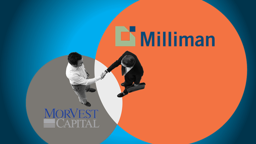 Milliman Acquires Morvest Capital
