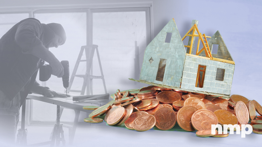 Remodeling Costs Surge