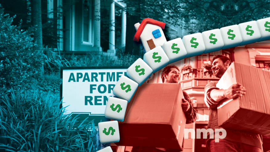 Rental Prices Decline