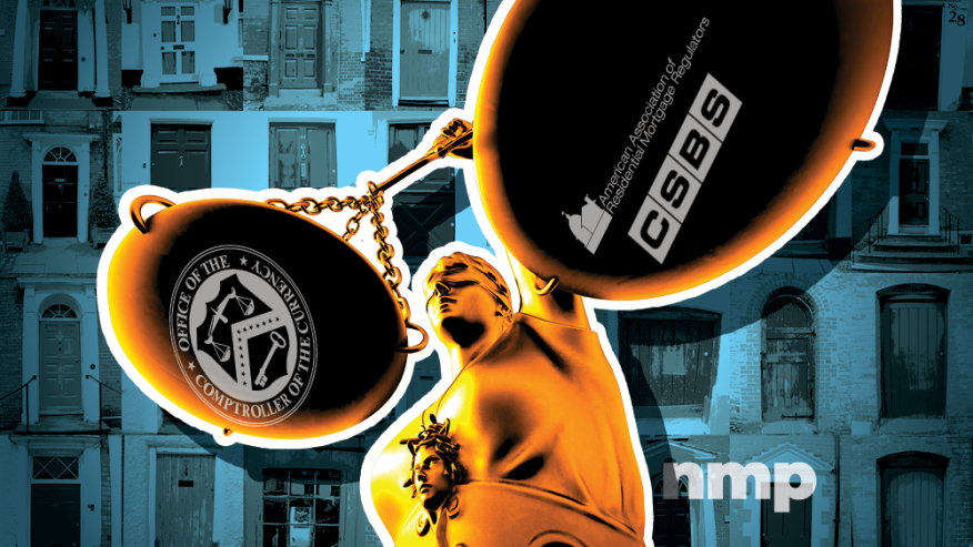 CSBS AARMR Challenge OCC Ruling