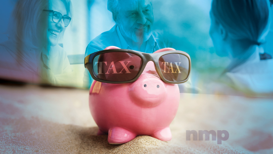 Capital Gains Tax Holiday