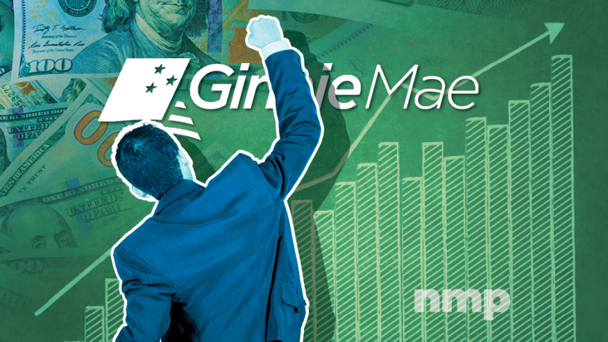 Ginnie Mae Posts Strong Results