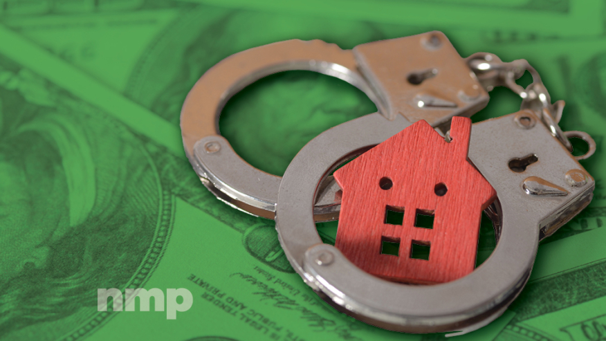 Handcuffed By Mortgage Structure